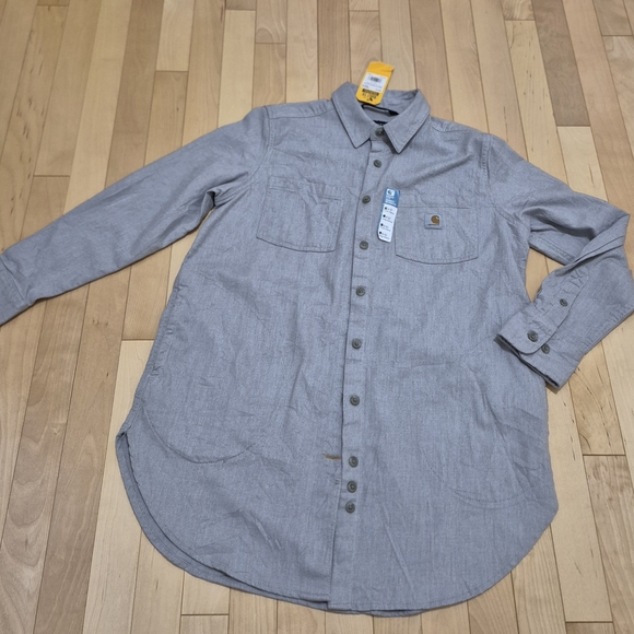 Carhartt TUNIC Ladies Medium NWT - Picture 1 of 5